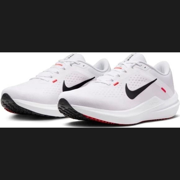 Nike Other - Nike White and Black Athletic Sneakers